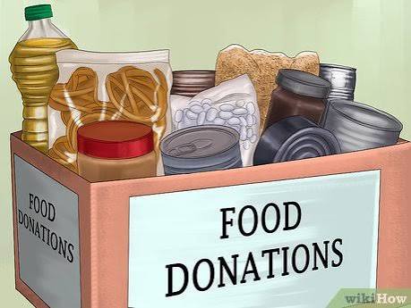 Help us to Send Food