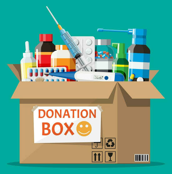 Donate Drugs